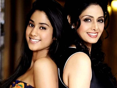 Dhadak: Will Sridevi turn reel life mother to Janhvi Kapoor in her debut film? Dhadak: Will Sridevi turn reel life mother to Janhvi Kapoor in her debut film?