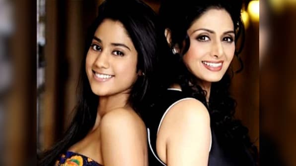 Sridevi would rather see Jhanvi Kapoor married, but will support her choice of being in films