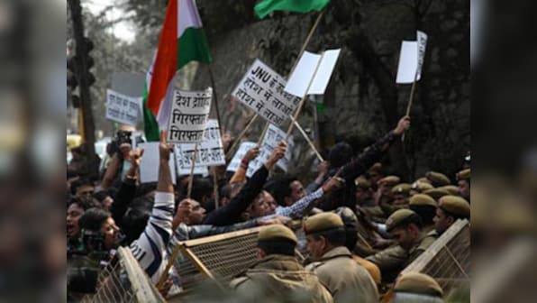 JNU missing student case: Najeeb Ahmad's disappearance raises questions on Delhi police's ability