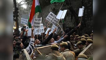 Najeeb Ahmad still missing: Is the JNU student union failing to lead the movement?