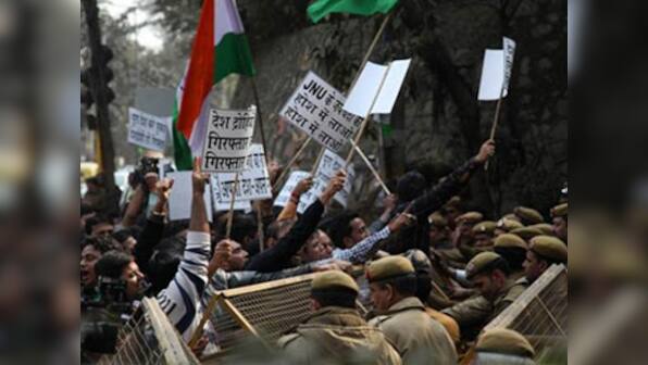 Najeeb Ahmad still missing: Is the JNU student union failing to lead the movement?