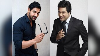 John Abraham walks out of Comedy Nights Bachao after jokes on his acting abilities
