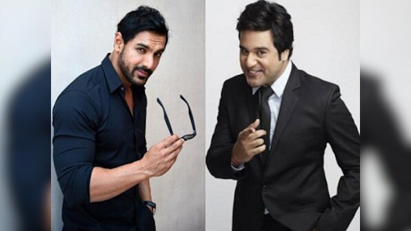 John Abraham walks out of Comedy Nights Bachao after jokes on his acting abilities