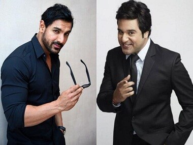John Abraham walks out of Comedy Nights Bachao after jokes on his acting abilities