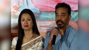 Kamal Haasan, Gautami end 13-year relationship, actress confirms in emotional blog post