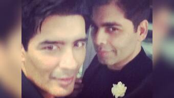 Manish Malhotra's 50th birthday bash to be planned by Karan Johar; Katrina kick-starts celebration