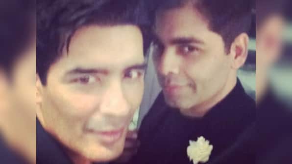 Manish Malhotra's 50th birthday bash to be planned by Karan Johar; Katrina kick-starts celebration