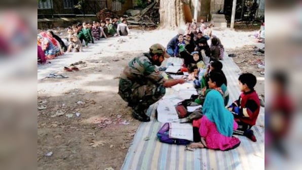 Kashmir: One lakh students to take secondary school exams despite burning of schools