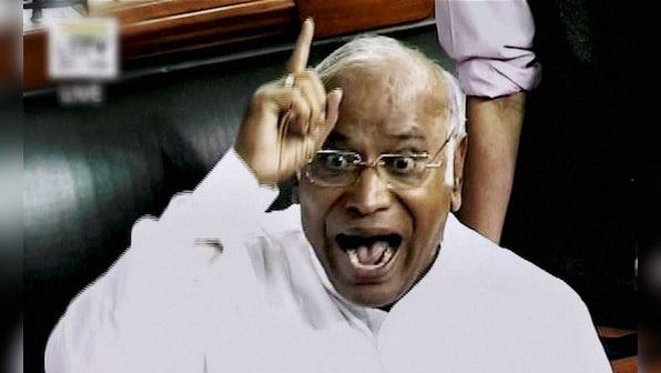 Demonetisation debate stalls Parliament for 2nd day: Congress dares Modi; BJP demands apology for Azad's remark