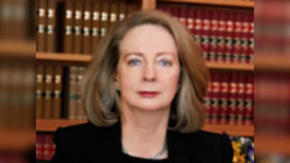 Susan Kiefel, former receptionist, becomes Australia's first female High Court chief justice