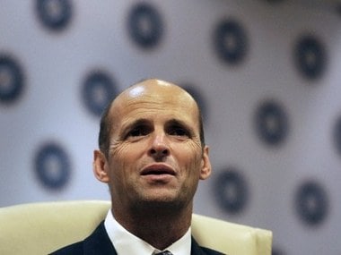 File photo of Gary Kirsten. Reuters