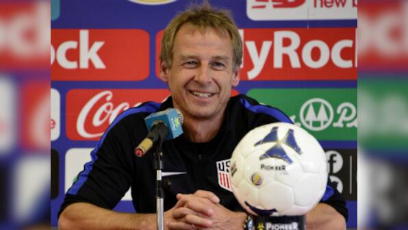 USA coach Jurgen Klinsmann '1,000% sure' of World Cup qualification despite poor show