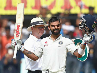 India vs England: Virat Kohli will look to redeem himself against old nemesis India vs England: Virat Kohli will look to redeem himself against old nemesis