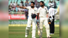 Virat Kohli, Cheteshwar Pujara's contrasting strengths give India a shot at history in South Africa