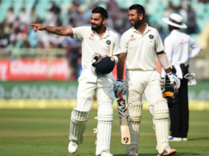 Virat Kohli, Cheteshwar Pujara's contrasting strengths give India a shot at history in South Africa
