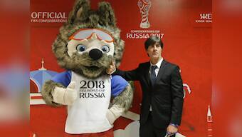 Confederations Cup 2017: Germany's Joachim Loew wants doping footballers to be 'named and shamed'