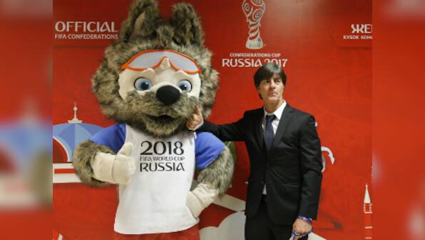 Confederations Cup 2017: Germany's Joachim Loew wants doping footballers to be 'named and shamed'