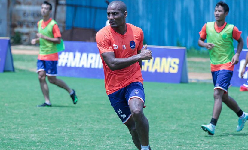 Florent Malouda has been an inspiration for Delhi Dynamos in the ISL. Delhi Dynamos