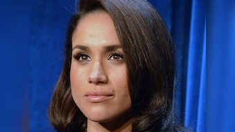Meghan Markle signs a voiceover deal with Disney following her exit from the British royal family