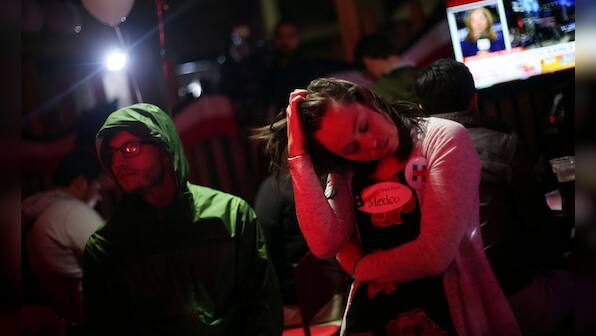 Donald Trump elected 45th US President: Peso tumbles, Mexicans bow heads in disbelief