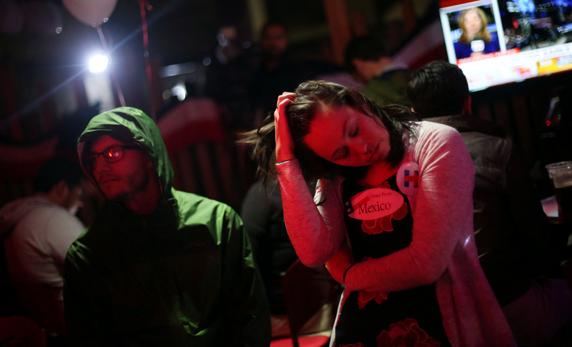 Donald Trump elected 45th US President: Peso tumbles, Mexicans bow heads in disbelief Donald Trump elected 45th US President: Peso tumbles, Mexicans bow heads in disbelief