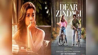 Dear Zindagi movie review: Incredibly cute Alia, Shah Rukh Khan need a more consistent script