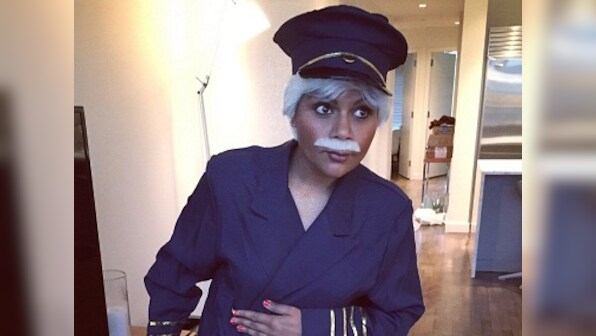 Halloween roundup: Obamas dance to 'Thriller'; Mindy Kayling dresses up as Tom Hanks