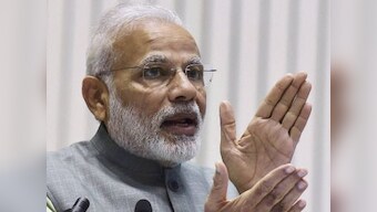 Narendra Modi in Goa: PM's masterful oration hit hard against black money, Congress