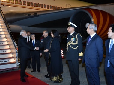 Narendra Modi in Japan: Chinas close watch on proceedings wont deter closer Tokyo-New Delhi ties