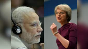 Narendra Modi-Theresa May meet in London: Defence, trade, security to be top focus of talks