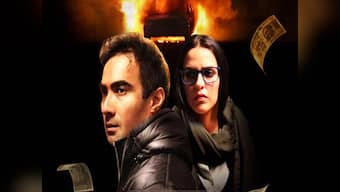 Neha Dhupia, Ranvir Shorey on Moh Maya Money: Couldn’t have been timed better