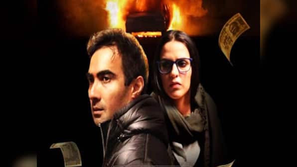 Neha Dhupia, Ranvir Shorey on Moh Maya Money: Couldn’t have been timed better