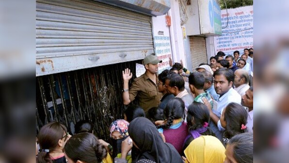 Demonetisation: Where is the money sent by NRIs? Sitting pretty in foreign exchange