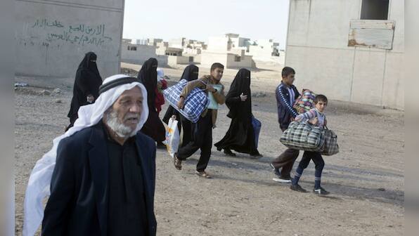 Mosul under Islamic State: A life of hardship, terror and swift 'justice'