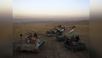 Mosul offensive: 68,000 Iraqis displaced since last month, says United Nations