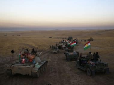 United Nations says it is truggling to cope with exodus of Mosul civilians