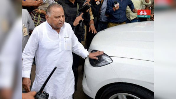 Mulayam Singh advices PM Modi to visit families of martyrs