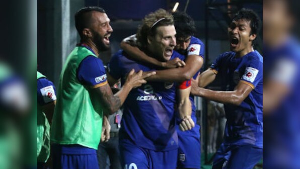 ISL 2016: Revitalised Mumbai City FC have great chance to finally end Chennaiyin FC hoodoo
