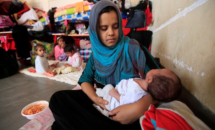 Muslim man cites religion to stop wife breastfeeding newborn; time govt act against Salafist activities