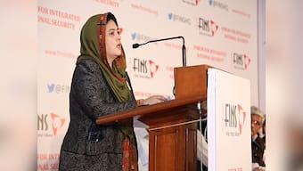 Naela Qadri Baloch: Those who claim to be nationalists in India should stand by Balochistan