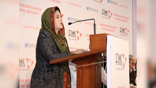 Naela Qadri Baloch: Those who claim to be nationalists in India should stand by Balochistan