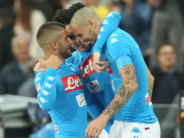 Serie A roundup: Napoli-Lazio draw; Torino's Joe Hart escapes howler Serie A roundup: Napoli-Lazio draw; Torino's Joe Hart escapes howler