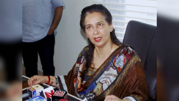 SYL canal issue: Navjot Kaur Sidhu, Pargat Singh, Bains brothers resign from Punjab Assembly