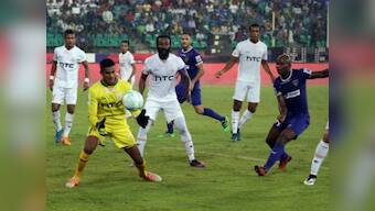 ISL 2016: NorthEast United get thin lifeline in quest for playoffs with Chennaiyin FC draw