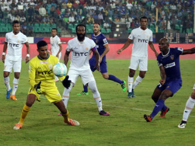 ISL 2016: NorthEast United get thin lifeline in quest for playoffs with Chennaiyin FC draw ISL 2016: NorthEast United get thin lifeline in quest for playoffs with Chennaiyin FC draw