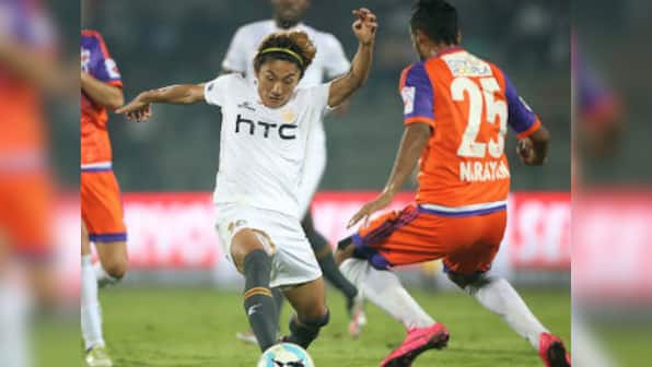 ISL 2016: NorthEast United revive campaign with FC Pune City win, but scoring still a problem