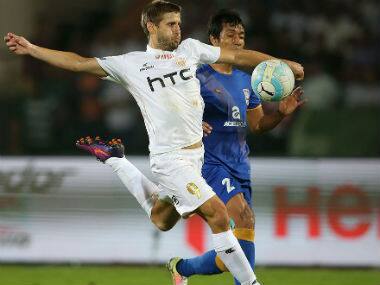 ISL 2016: NorthEast United FC badly need Plan B after third loss on the trot