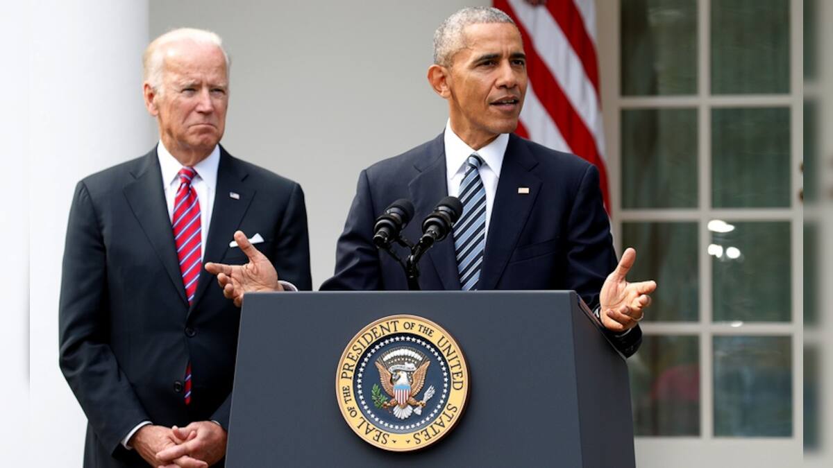 Barack Obama to host Donald Trump in Oval Office despite differences ...