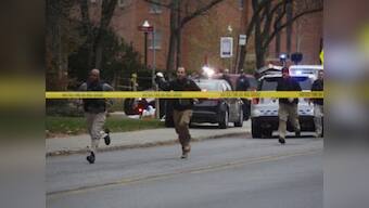 Active shooter reported at Ohio State University, seven sent to hospital