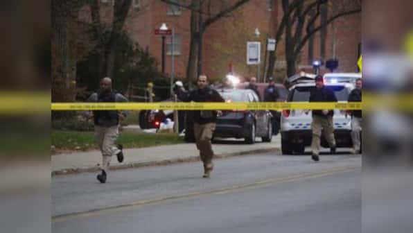 Active shooter reported at Ohio State University, seven sent to hospital